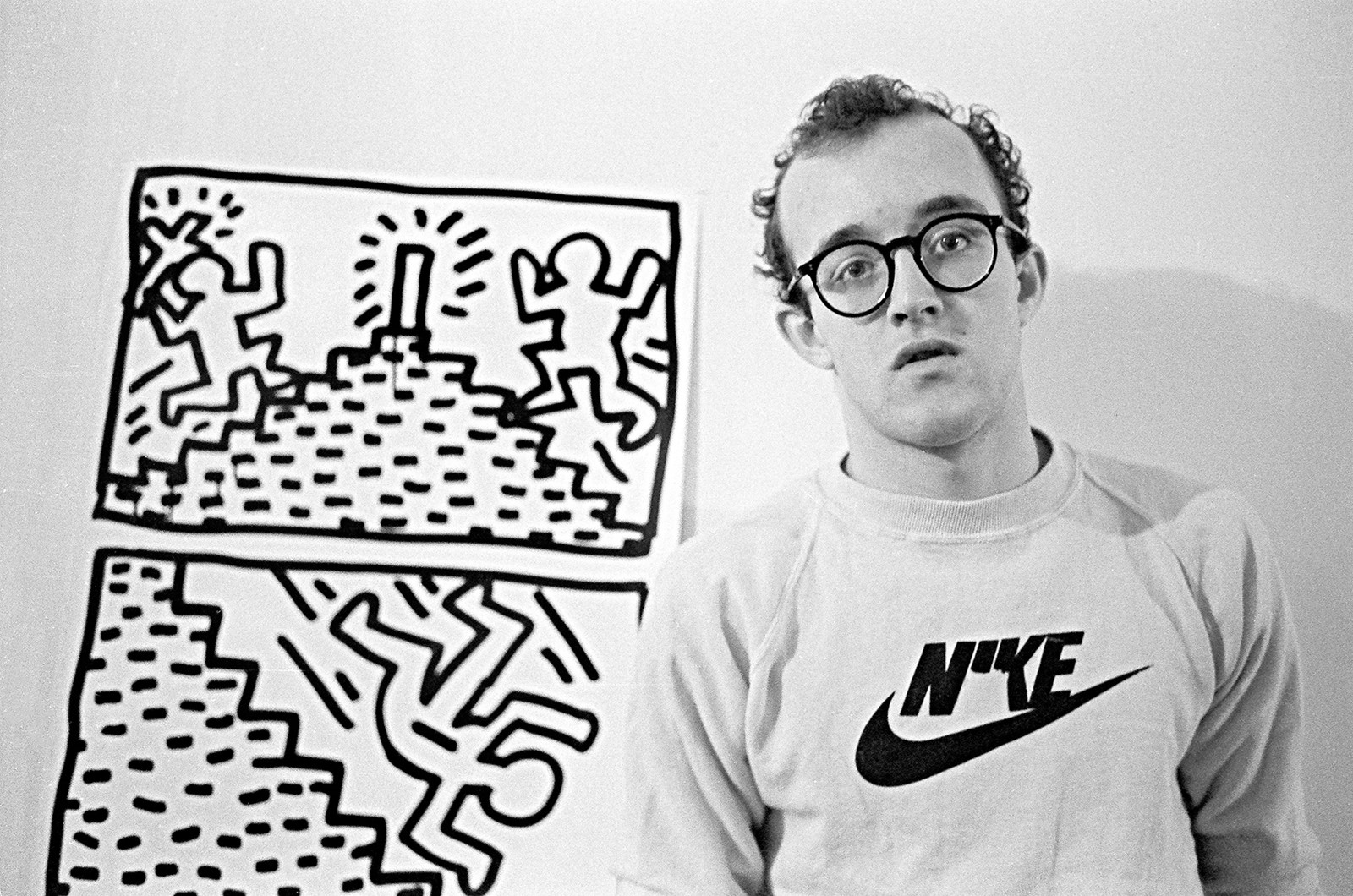 Picture of Keith Haring